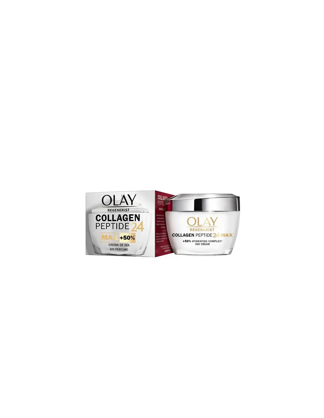 Olay Regenerist Collagen Peptide24 Max Day Cream 50ml Jag Couture London - New York