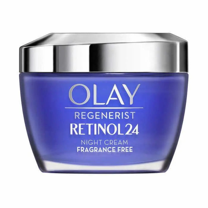Jag Couture London - New York Olay Regenerist Retinol24 Night Cream 50ml