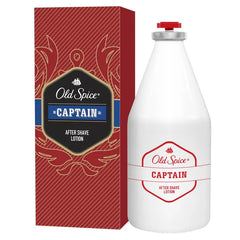 Old Spice Captain After Shave 100ml Jag Couture London - New York