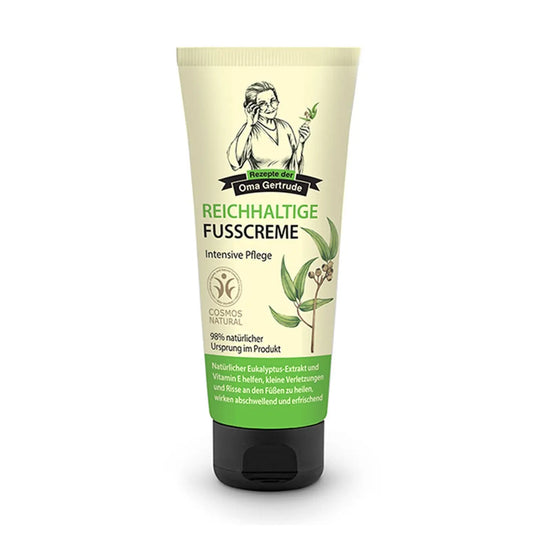 Oma Gertrude Intensive Crema De Pies Intensive 75ml Jag Couture London - New York