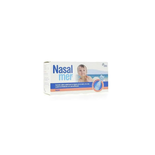 Omega Pharma Nasalmer 40x 5ml Unidosis Jag Couture London - New York