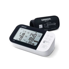 Omron M7 Intelli IT Digital Arm Blood Pressure Monitor Jag Couture London - New York