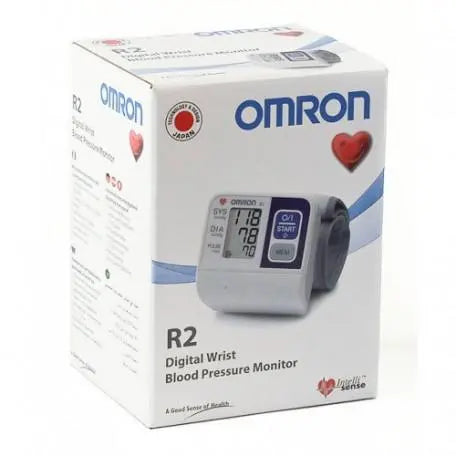 Omron R2 Wrist Pressure Meter Jag Couture London - New York