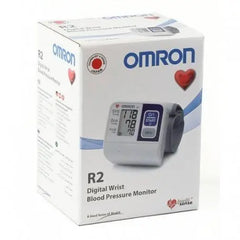 Omron R2 Wrist Pressure Meter Jag Couture London - New York