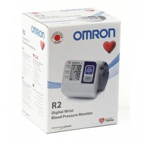 Jag Couture London - New York Omron R2 Wrist Pressure Meter