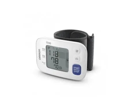 Omron Sphygmos Wrist Rs4 Jag Couture London - New York