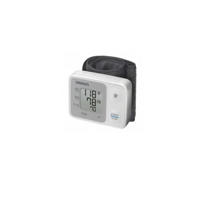 Jag Couture London - New York Omron  Wrist Blood Pressure Monitor RS2