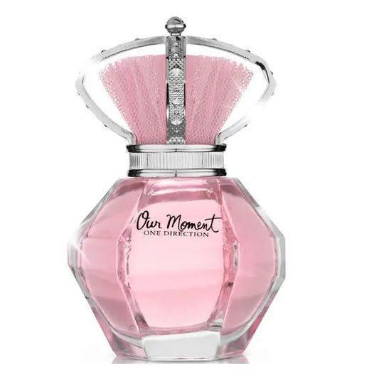 One Direction Our Moment Eau De Perfume Spray 100ml Jag Couture London - New York