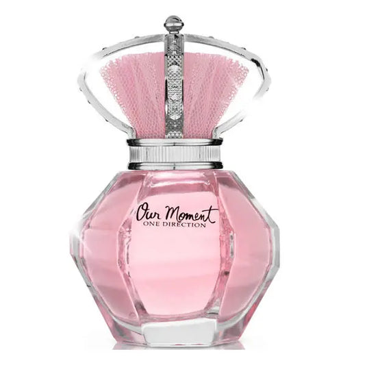One Direction Our Moment Eau De Perfume Spray 50ml Jag Couture London - New York