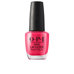 Opi Nail Lacquer Esmalte De Uñas Duración Hasta 7 Días Charged Up Cherry 15ml Jag Couture London - New York