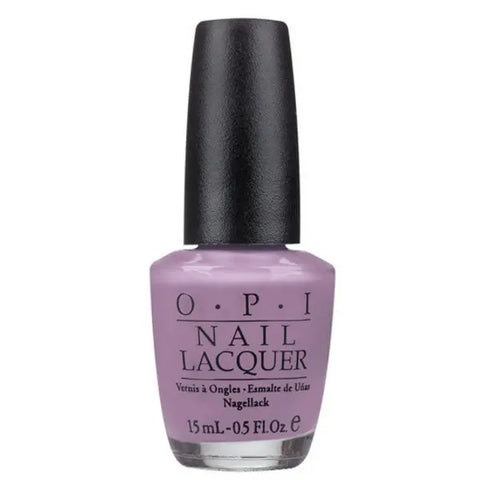Opi Nail Lacquer NLB29 Do You Lilac It 15ml from Jag Couture London-New York with vibrant lilac nail polish in a sleek bottle