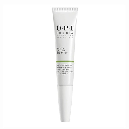 Opi Pro Spa Nail And Cuticle Oil To Go 7.5ml Jag Couture London - New York