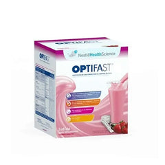 Jag Couture London - New York Optifast Batido Sabor Fresa 9 Sobres