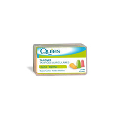 Optik Deiters Quies Rubber Plugs 6 Uds Jag Couture London - New York