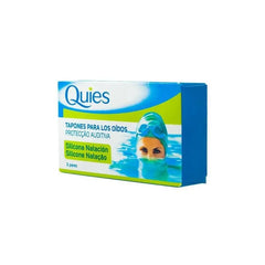 Jag Couture London - New York Optik Deiters Quies Silicone Plugs Swimming 6 Units
