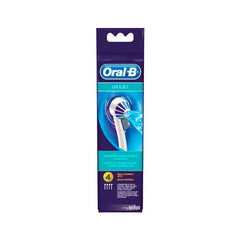 Oral-B Electric Toothbrush Head Professional Care Md20 Oxyjet Target Micro Bubble Cleaning 4U Jag Couture London - New York