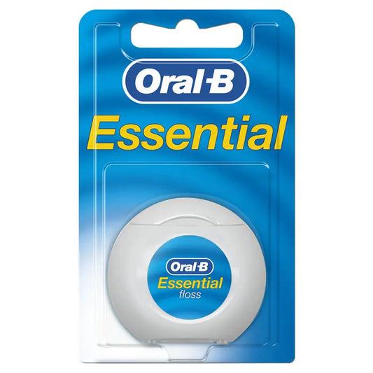 Oral-B Essential Floss Mint 50mt Jag Couture London - New York