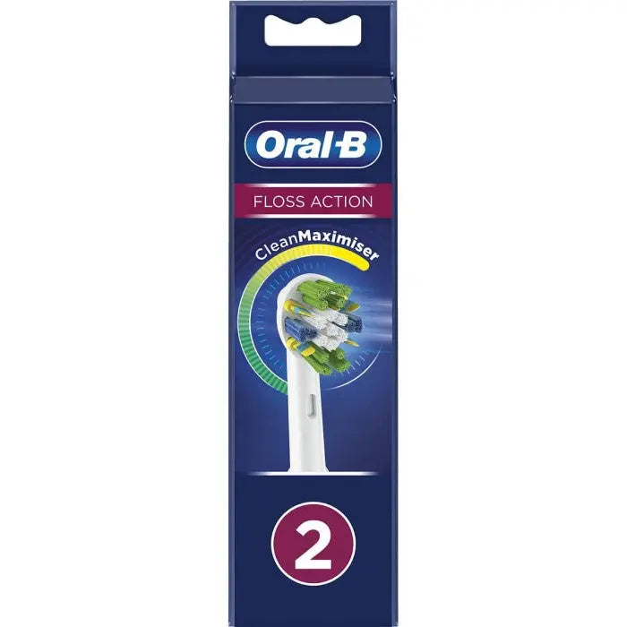 Oral-B Floss Action 2U Refill Jag Couture London - New York
