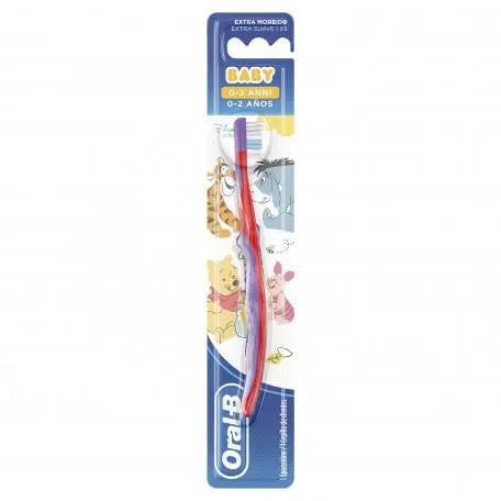 Oral-B Oral B Dental Brush Stages 1 4-24 Months Jag Couture London - New York