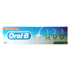 Oral-B Oral B Mint Dentifrico 100ml Jag Couture London - New York