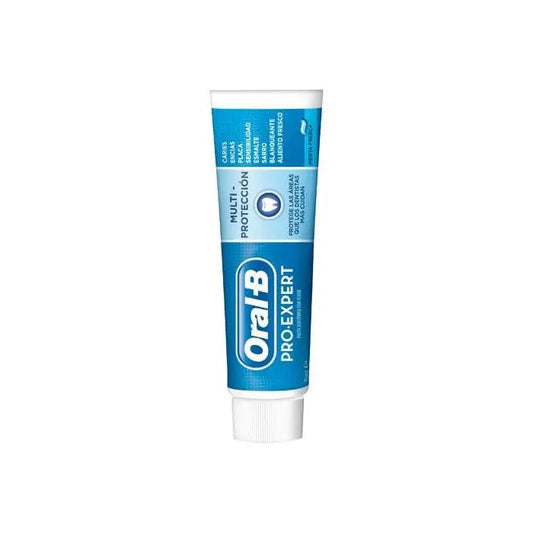 Oral-B Oral B Toothpaste Pro Expert Multi Protection 75 25ml Jag Couture London - New York