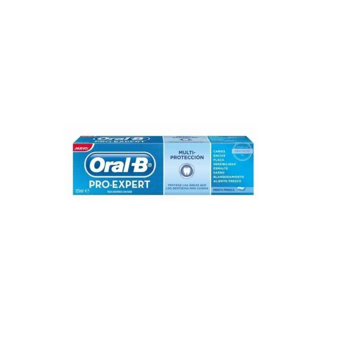 Oral-B Pro-Expert Multi-Protection 100 ml Jag Couture London - New York