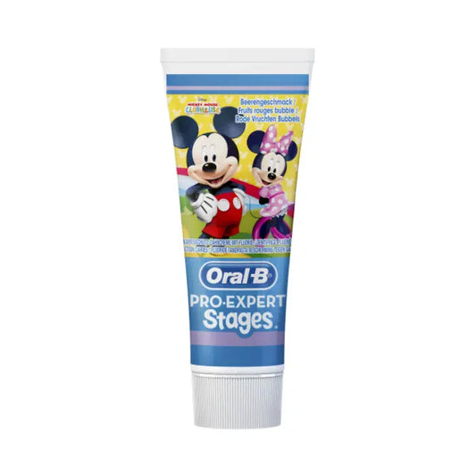 Oral B Pro Expert Stages Kids Toothpaste 75ml Jag Couture London - New York