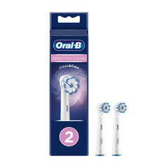Oral-B Sensitive Clean Heads 2U Jag Couture London - New York