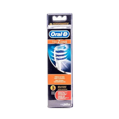 Jag Couture London - New York Oral B Trizone Toothbrush Refill 3 U