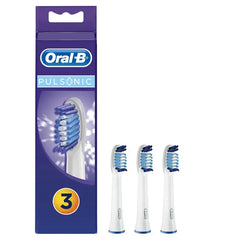 Oral-B™ Pulsonic Recambios 3uts Jag Couture London - New York