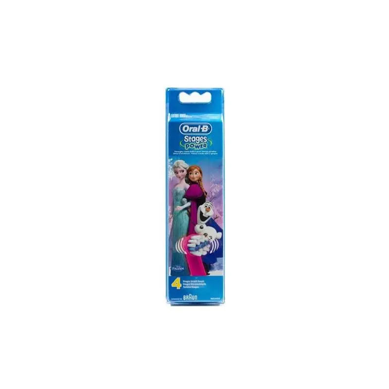 Oral-B™ Stages Power Frozen Refill 4 U Jag Couture London - New York