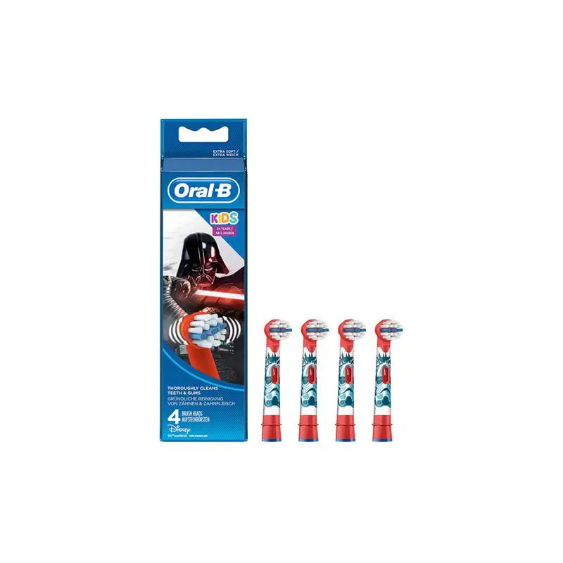 Oral-B™ Stages Power Star Wars Refill 4 U Jag Couture London - New York