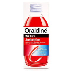 Jag Couture London - New York Oraldine Oral Antiseptic 400ml