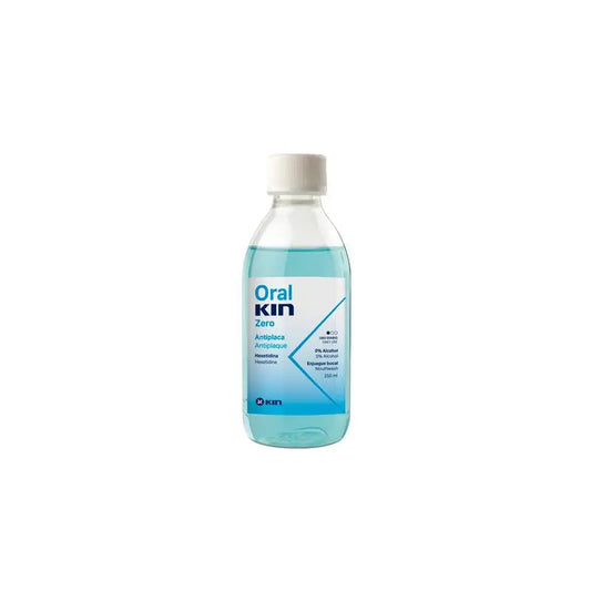 Oralkin Zero Mouthwash 250ml Jag Couture London - New York
