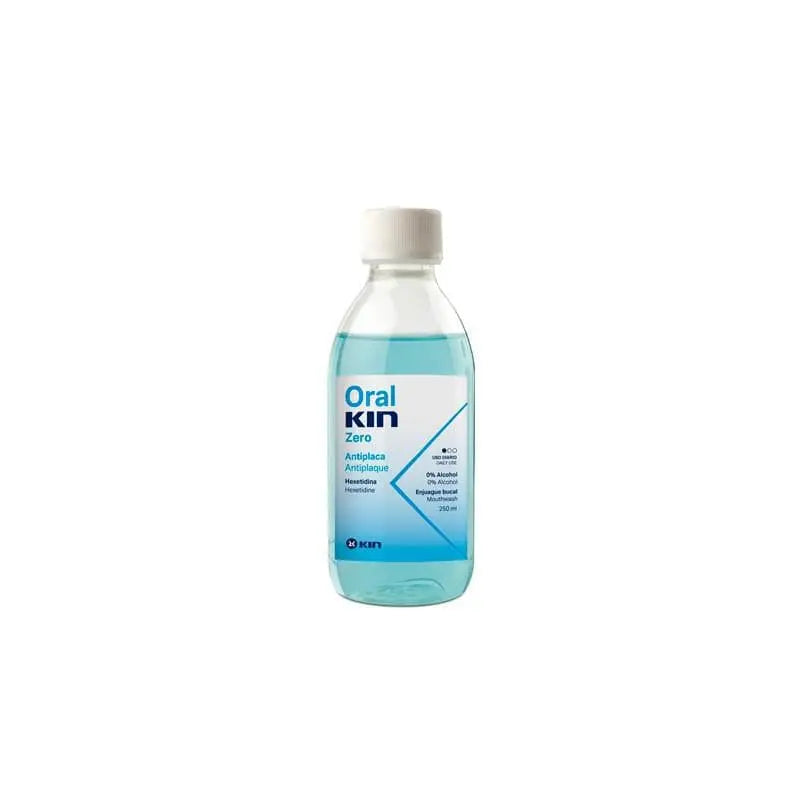 Jag Couture London - New York Oralkin Zero Mouthwash 250ml