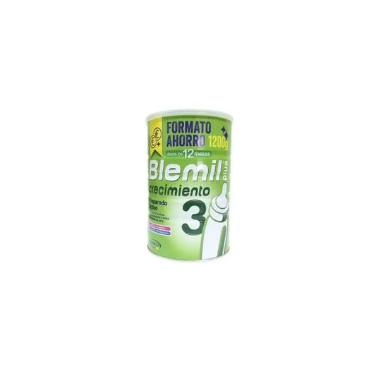 Ordesa Blemil Plus 3 Crecimiento 1200g Jag Couture London - New York