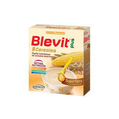 Ordesa Blevit Cereals 8 Superfiber Plus Dextrinated Jag Couture London - New York