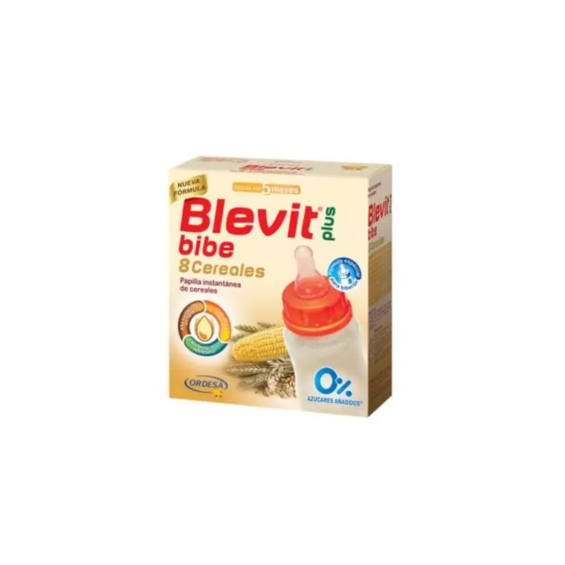 Jag Couture London - New York Ordesa Blevit Papilla 8 Cereals For Baby Bottle 600g