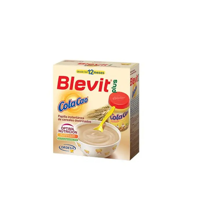 Ordesa Blevit Plus Cola Cao 300g Jag Couture London - New York