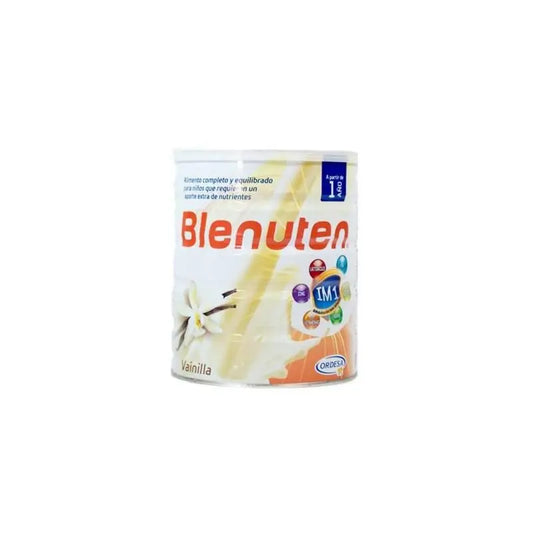 Ordesa Blevit Vanilla Blenuten 800g Jag Couture London - New York