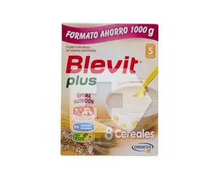Ordesa Blevit™ Plus 8-Grain 1000g Jag Couture London - New York
