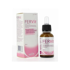 Jag Couture London - New York Ordesa Fervit Liquid Drops 30ml