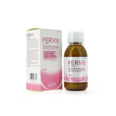 Ordesa Fervit Oral Solution 120ml Jag Couture London - New York