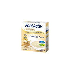 Jag Couture London - New York Ordesa Fontactiv Cereal Rice Cream 600g