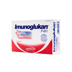 Ordesa Imunoglukan P4h 30 Capsules Jag Couture London - New York