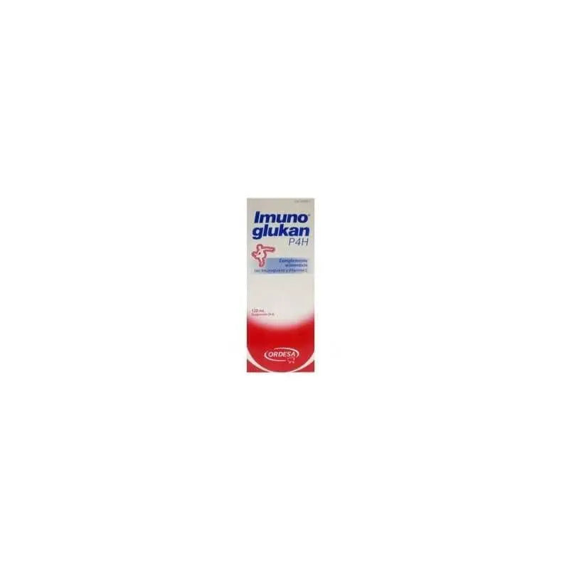 Jag Couture London - New York Ordesa Imunoglukan® P4h 120ml