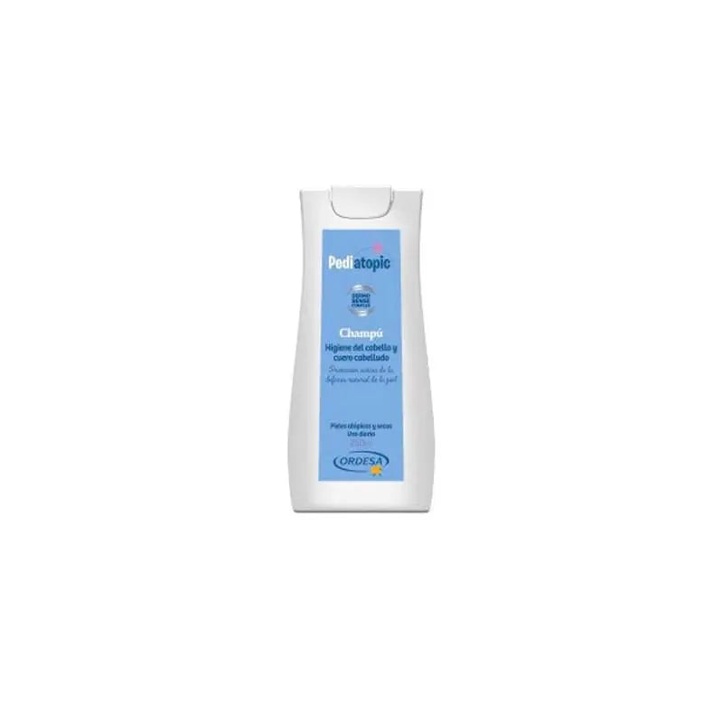 Jag Couture London - New York Ordesa Pediatopic Shampoo 250ml