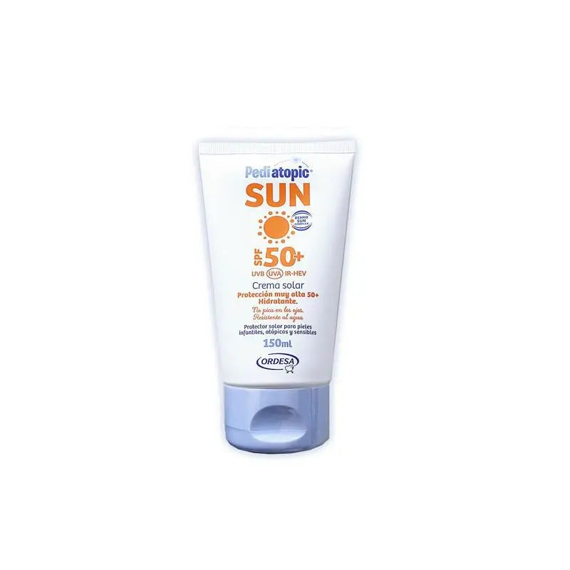 Ordesa Pediatopic Sun Crema Solar Spf50 150ml Jag Couture London - New York