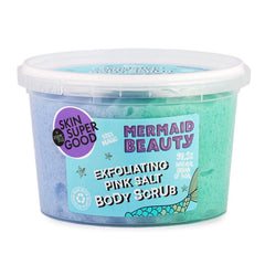Jag Couture London - New York Organic Shop Mermaid Beauty Exfoliante Corporal Pink Salt 250ml