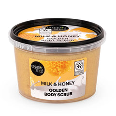 Jag Couture London - New York Organic Shop Milk y Honey Golden Exfoliante Corporal 250ml